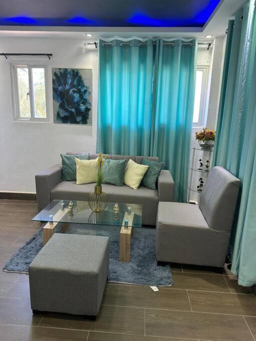 Jc Caribe Aparta Hotel #1 La Caleta 외부 사진