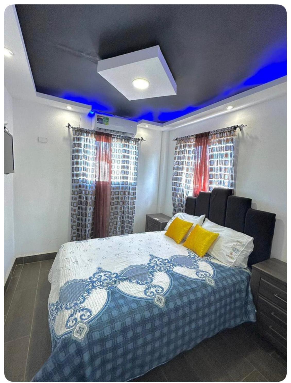 Jc Caribe Aparta Hotel #1 La Caleta 외부 사진
