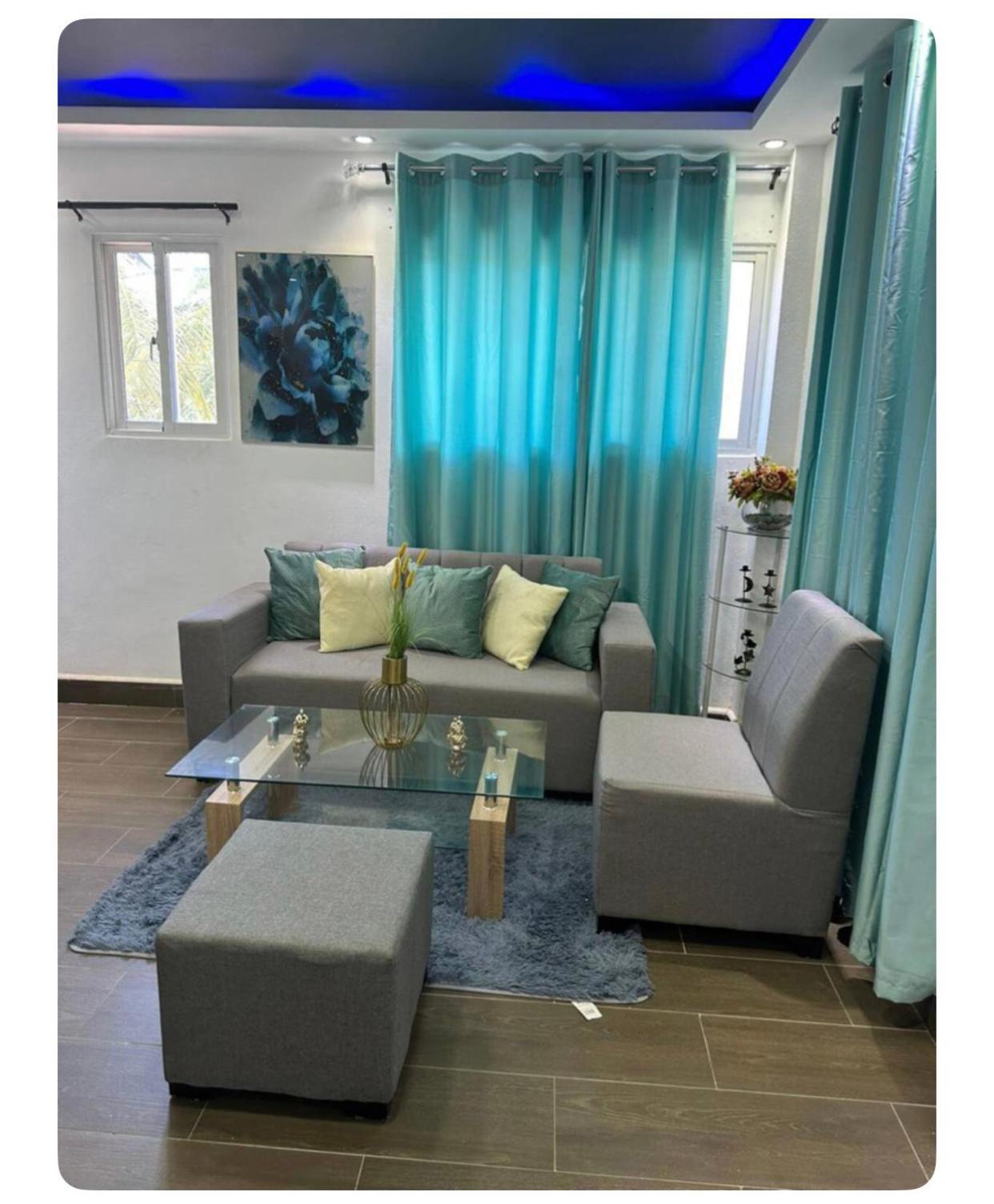 Jc Caribe Aparta Hotel #1 La Caleta 외부 사진